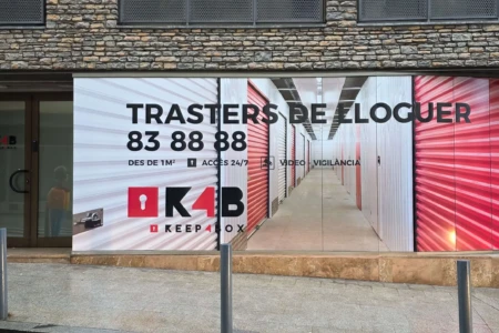 trasters andorra la vella ciutat de valls keep4box