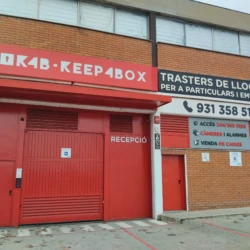 trasters rubí keep4box